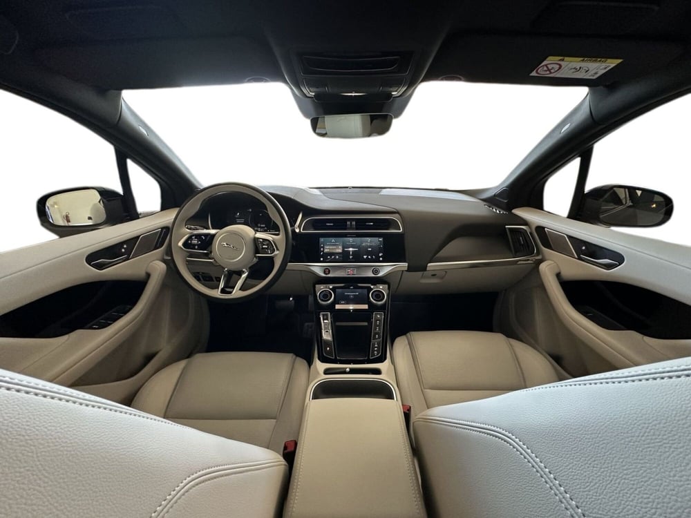 Jaguar I-Pace usata a Catania (5)