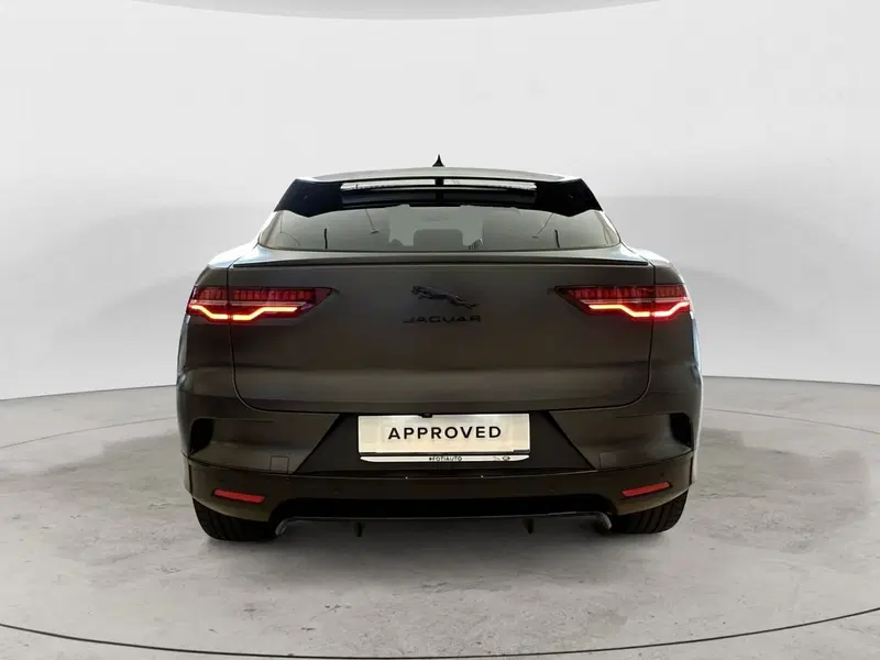 Jaguar I-Pace usata a Catania (7)