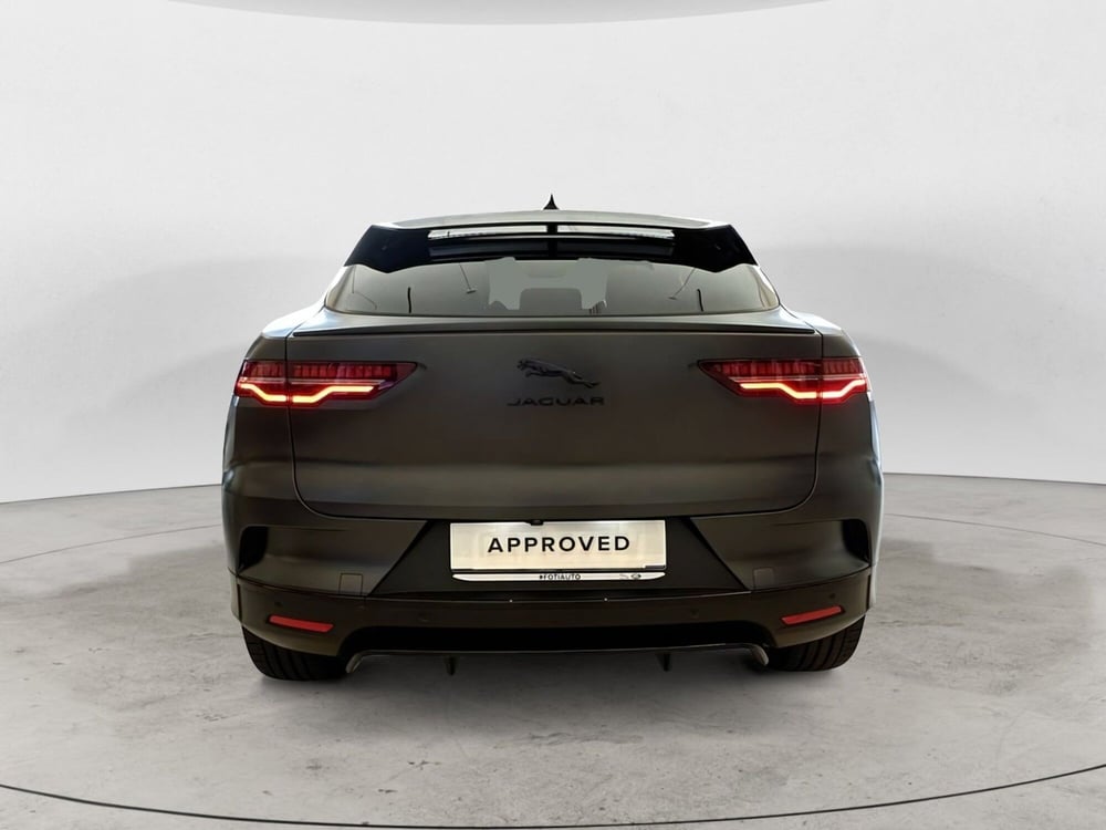 Jaguar I-Pace usata a Catania (7)