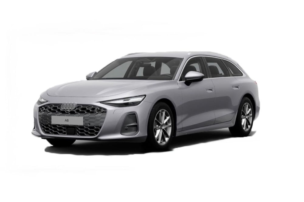 Audi A6 Avant nuova a Chieti