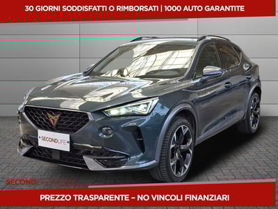 Cupra Formentor Formentor 2.0 tdi 4drive 150cv dsg del 2022 usata a Roma
