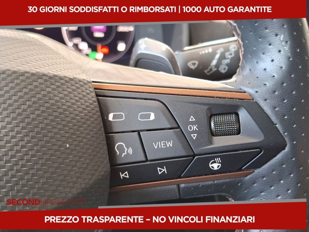 Cupra Formentor usata a Roma (12)
