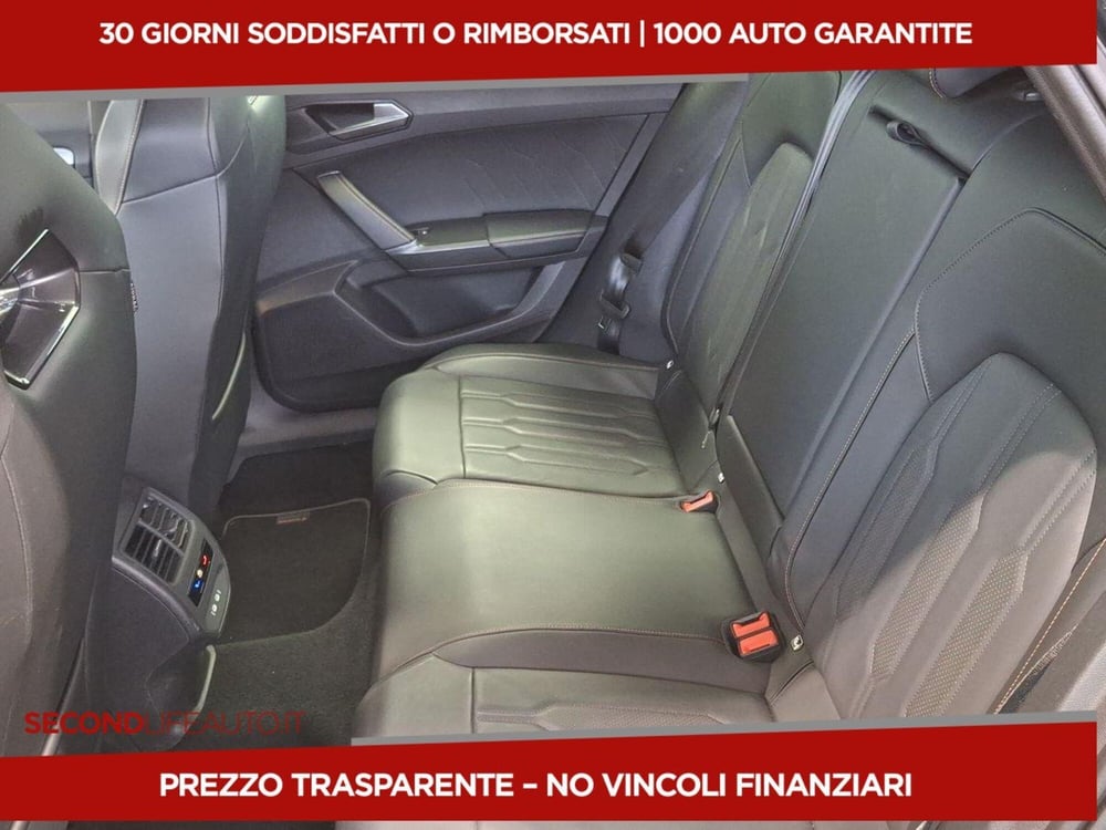 Cupra Formentor usata a Roma (13)