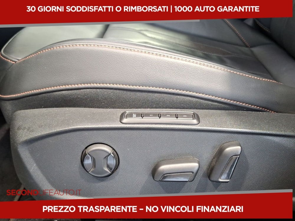 Cupra Formentor usata a Roma (14)