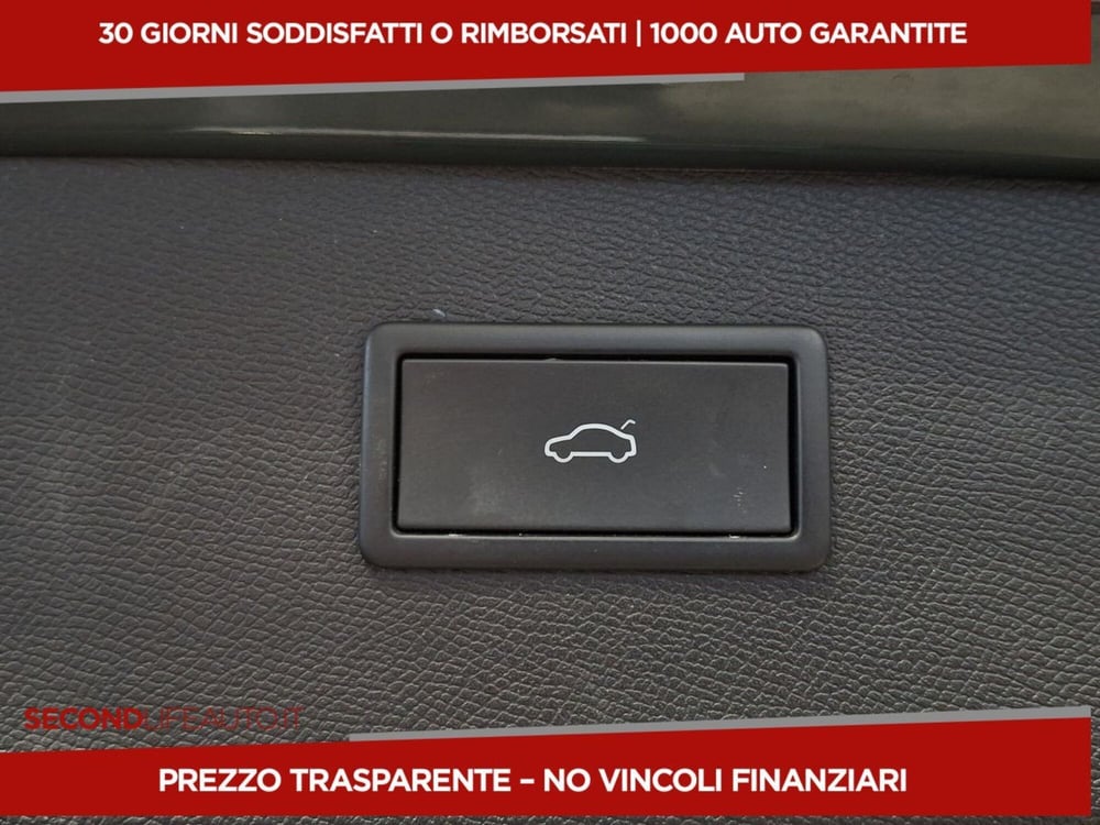 Cupra Formentor usata a Roma (18)