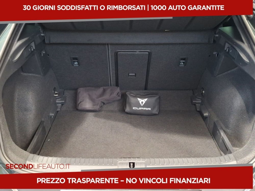 Cupra Formentor usata a Roma (19)
