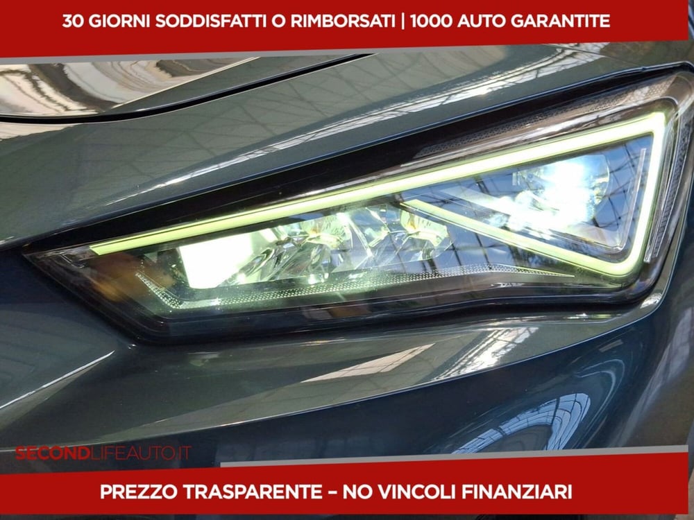 Cupra Formentor usata a Roma (5)