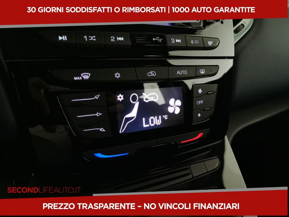 Lancia Ypsilon usata a Chieti (13)