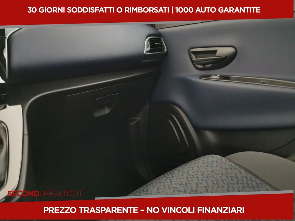 Lancia Ypsilon usata a Chieti (15)