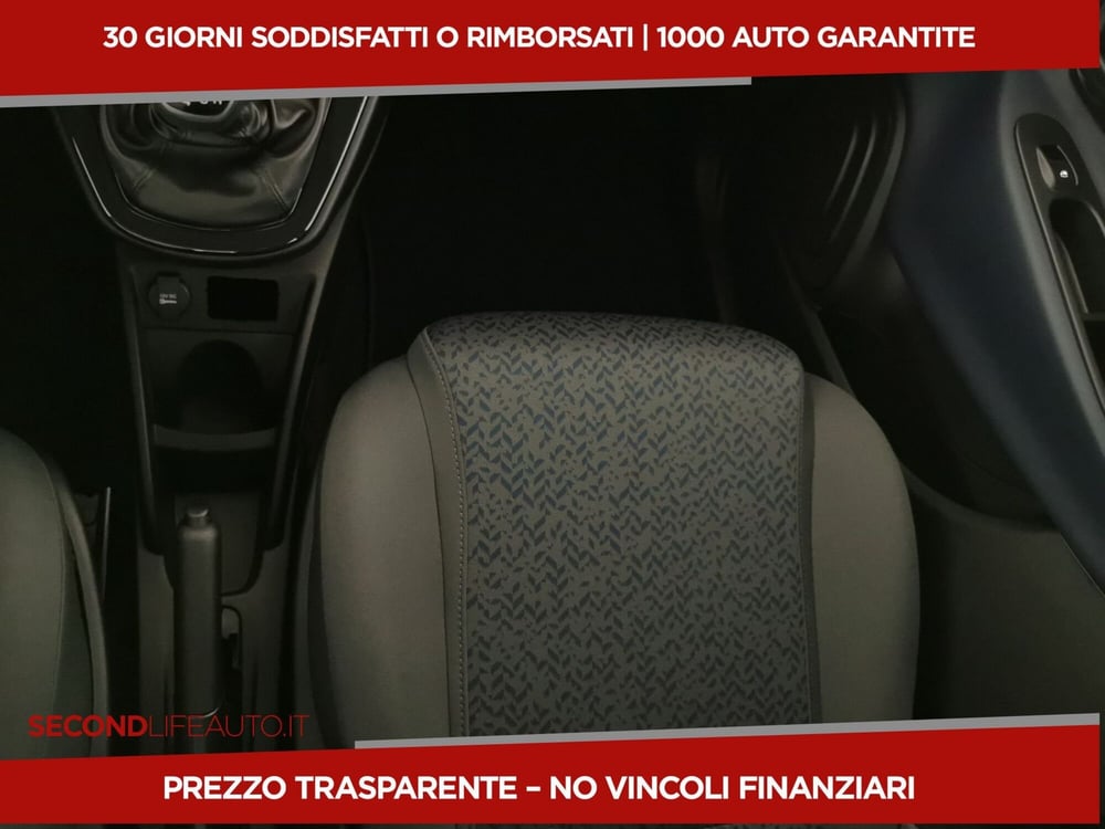 Lancia Ypsilon usata a Chieti (16)