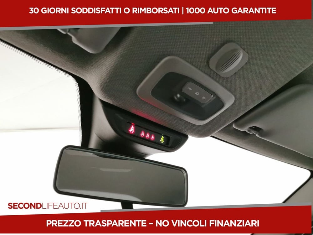 Lancia Ypsilon usata a Chieti (17)