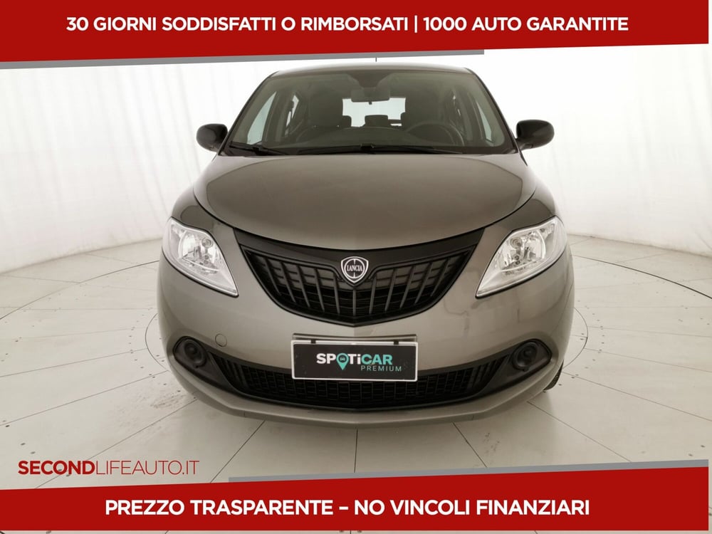 Lancia Ypsilon usata a Chieti (19)