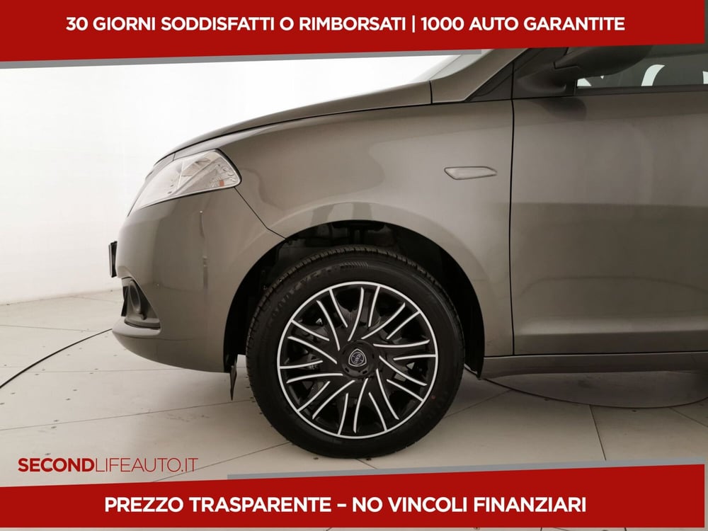Lancia Ypsilon usata a Chieti (20)