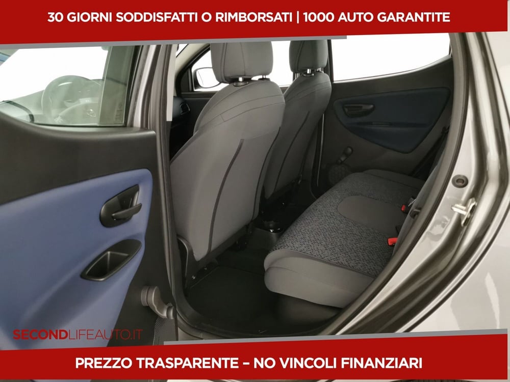 Lancia Ypsilon usata a Chieti (6)