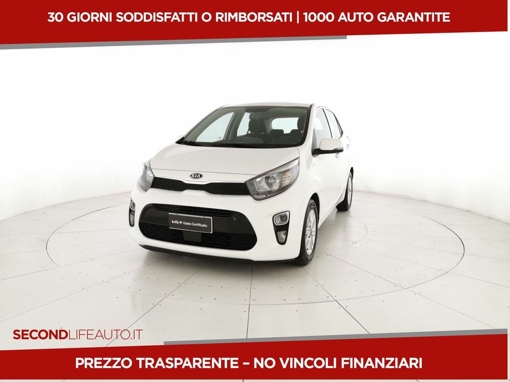 Kia Picanto usata a Chieti