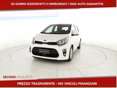 Kia Picanto 1.0 dpi Launch Edition del 2021 usata a San Giovanni Teatino