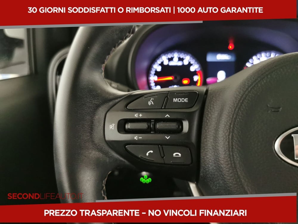 Kia Picanto usata a Chieti (10)