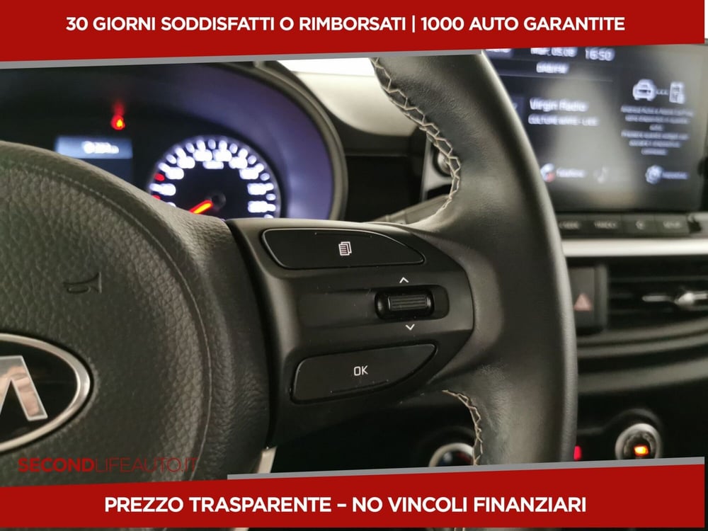 Kia Picanto usata a Chieti (11)
