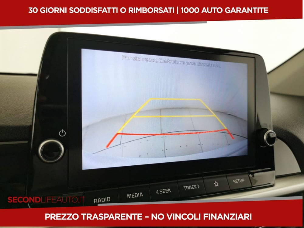Kia Picanto usata a Chieti (12)