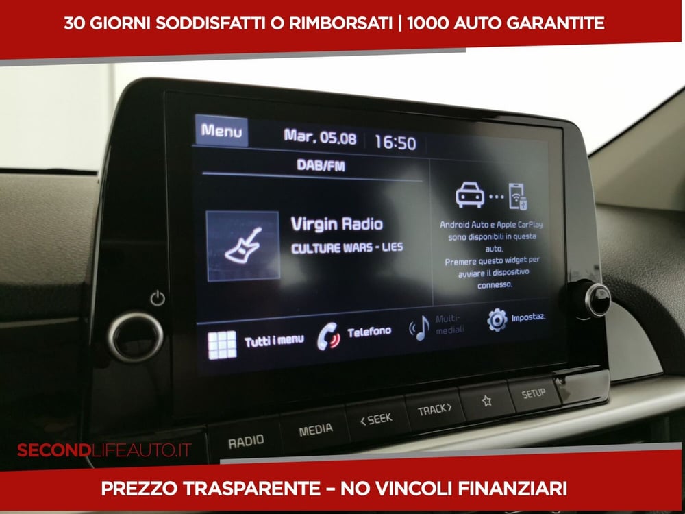 Kia Picanto usata a Chieti (13)