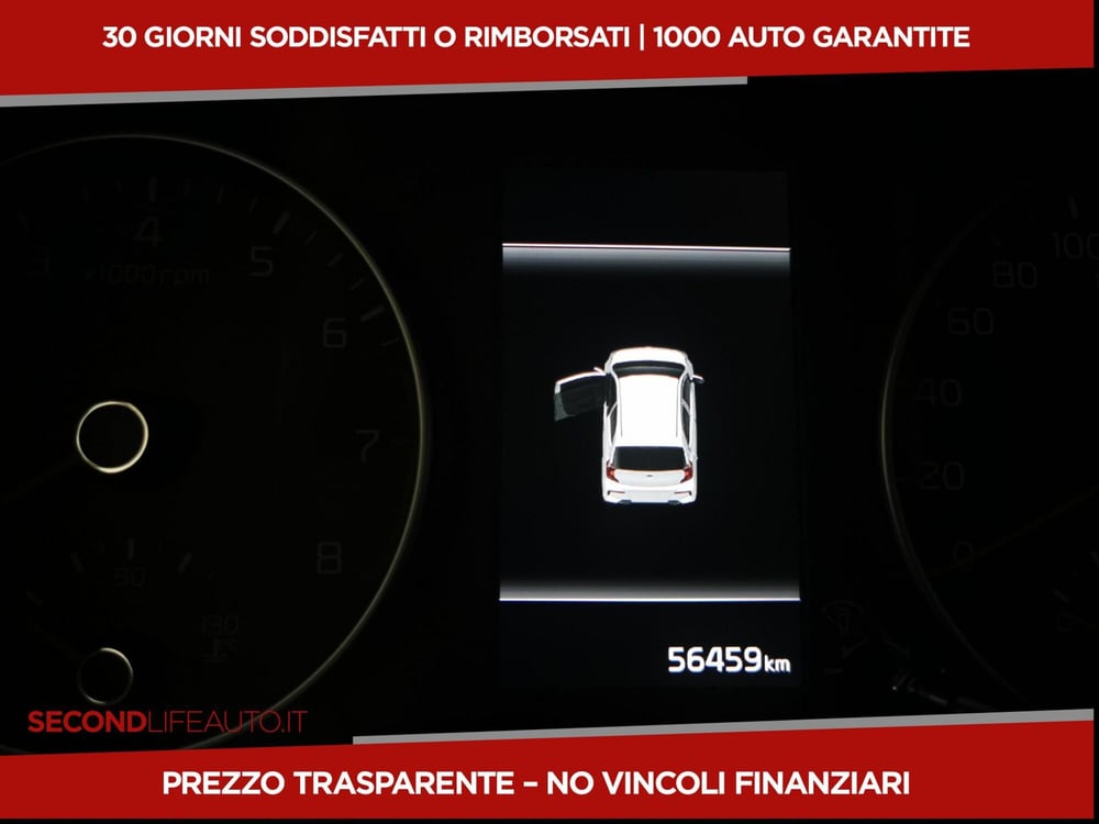 Kia Picanto usata a Chieti (14)