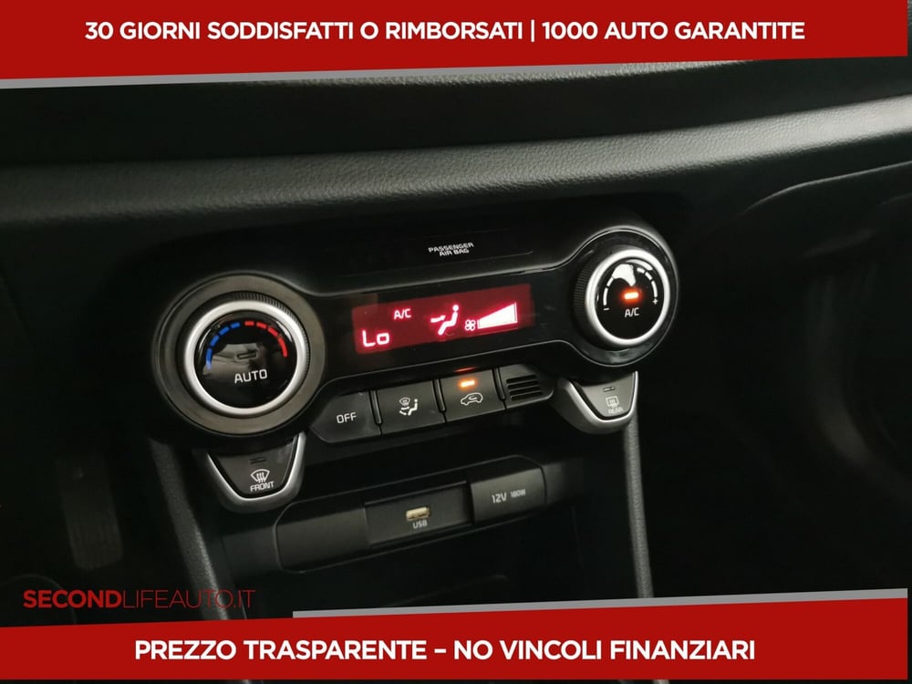 Kia Picanto usata a Chieti (15)