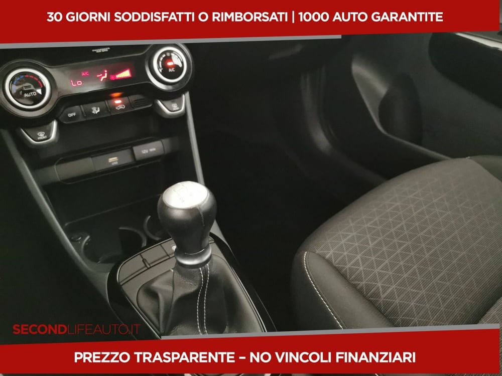 Kia Picanto usata a Chieti (16)