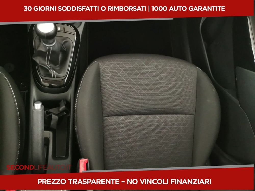 Kia Picanto usata a Chieti (17)