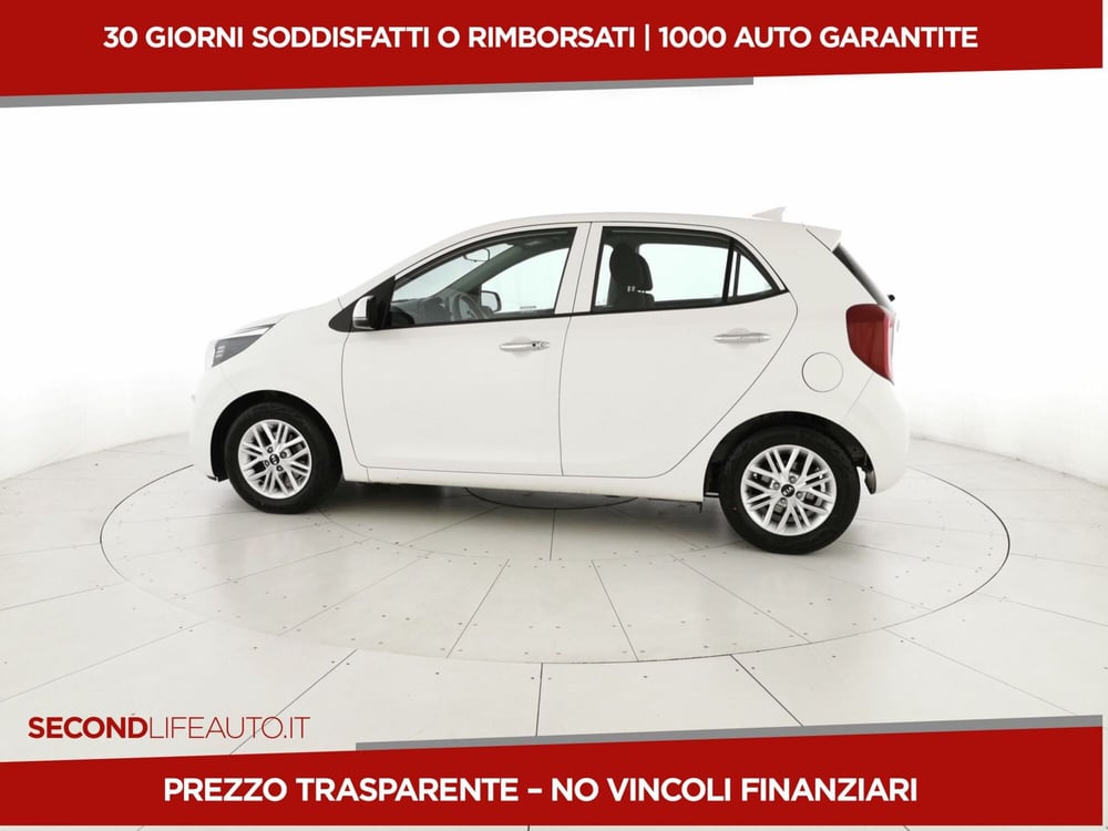Kia Picanto usata a Chieti (2)