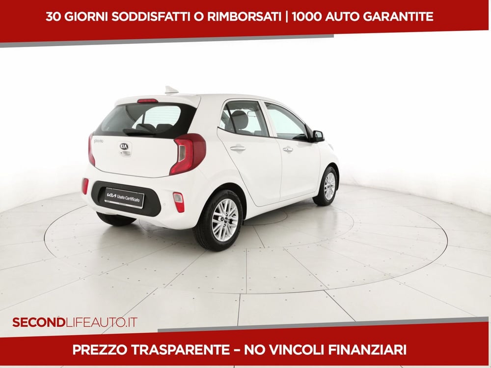 Kia Picanto usata a Chieti (3)
