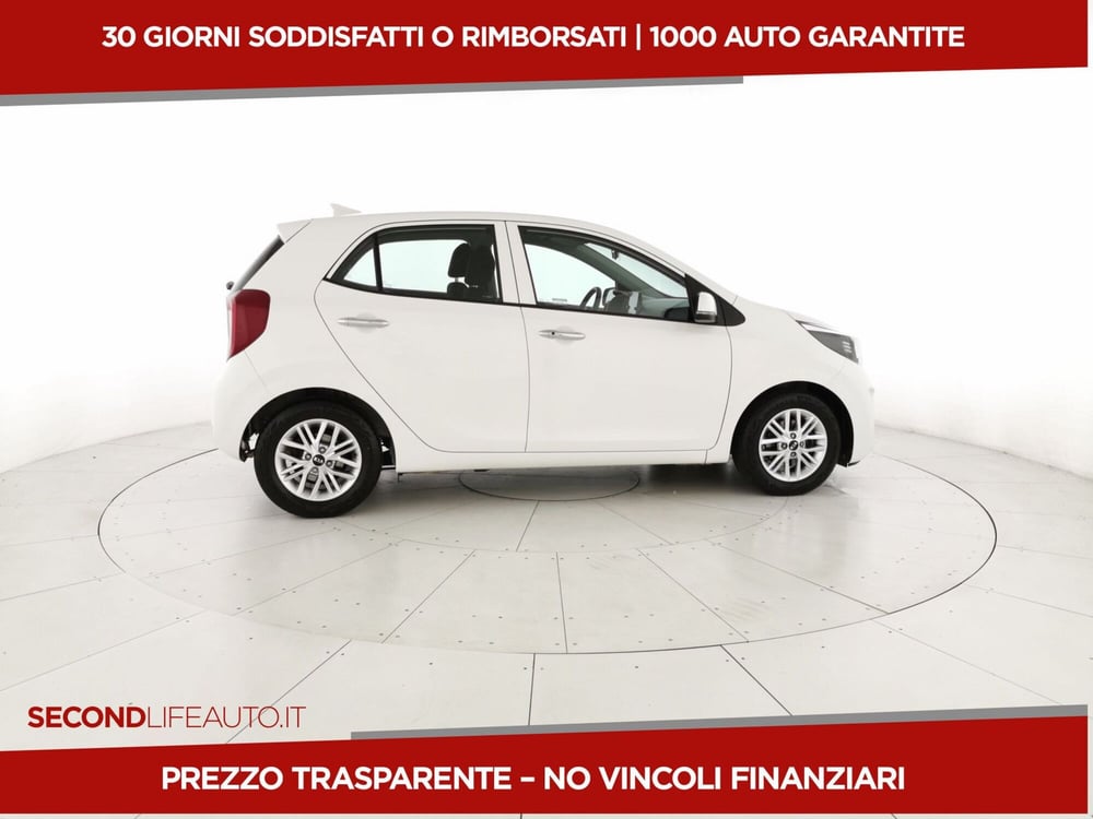 Kia Picanto usata a Chieti (4)