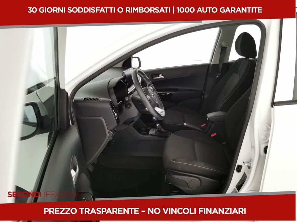 Kia Picanto usata a Chieti (5)