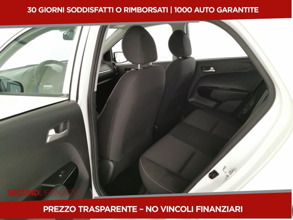 Kia Picanto usata a Chieti (6)