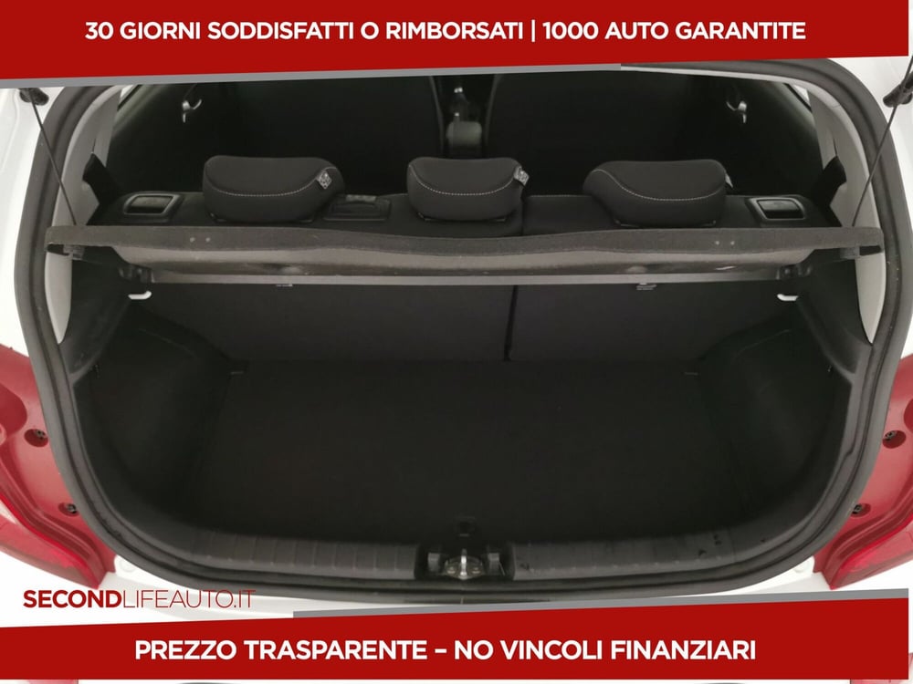Kia Picanto usata a Chieti (7)