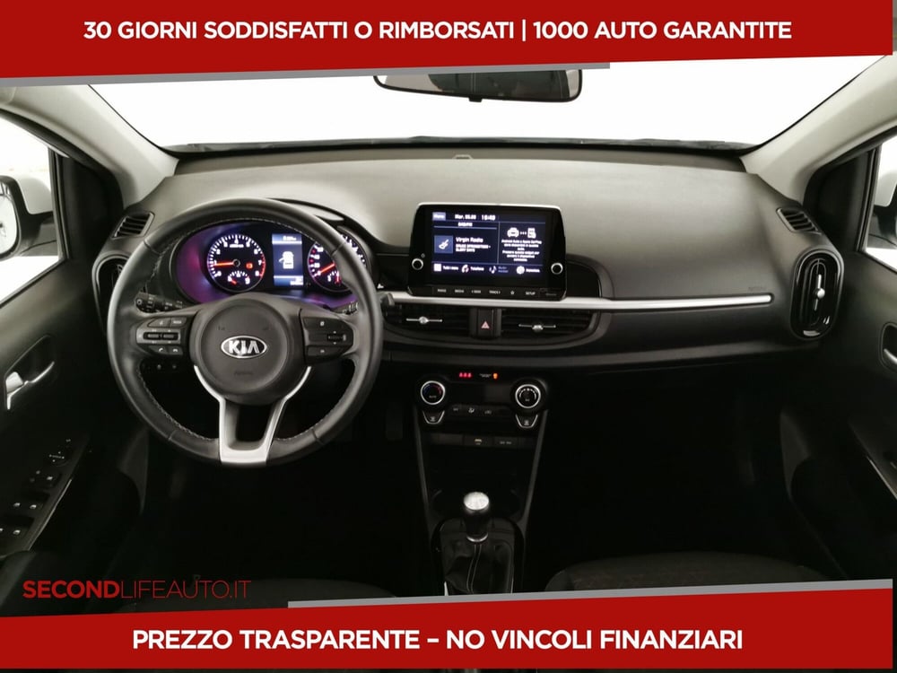 Kia Picanto usata a Chieti (8)
