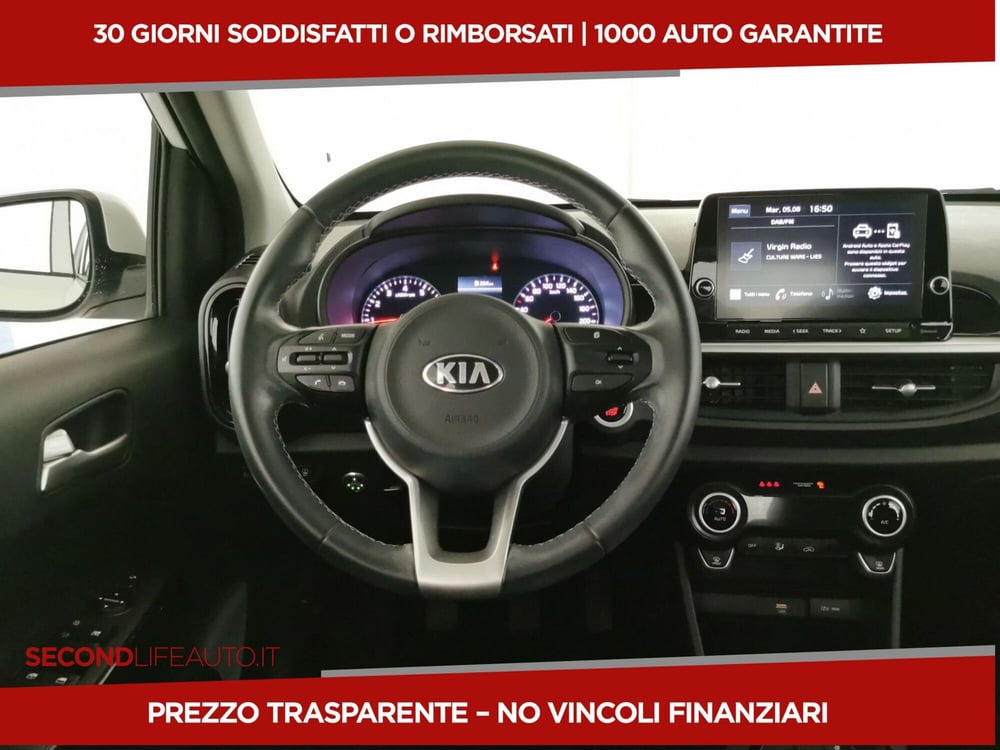 Kia Picanto usata a Chieti (9)