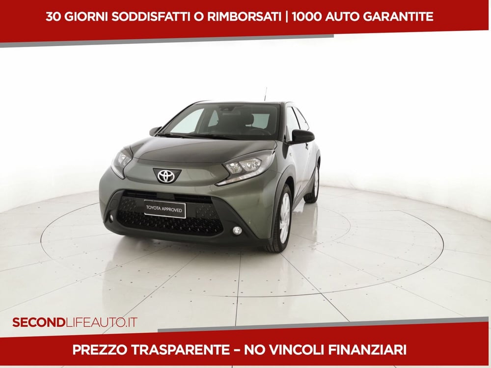 Toyota Aygo X usata a Chieti