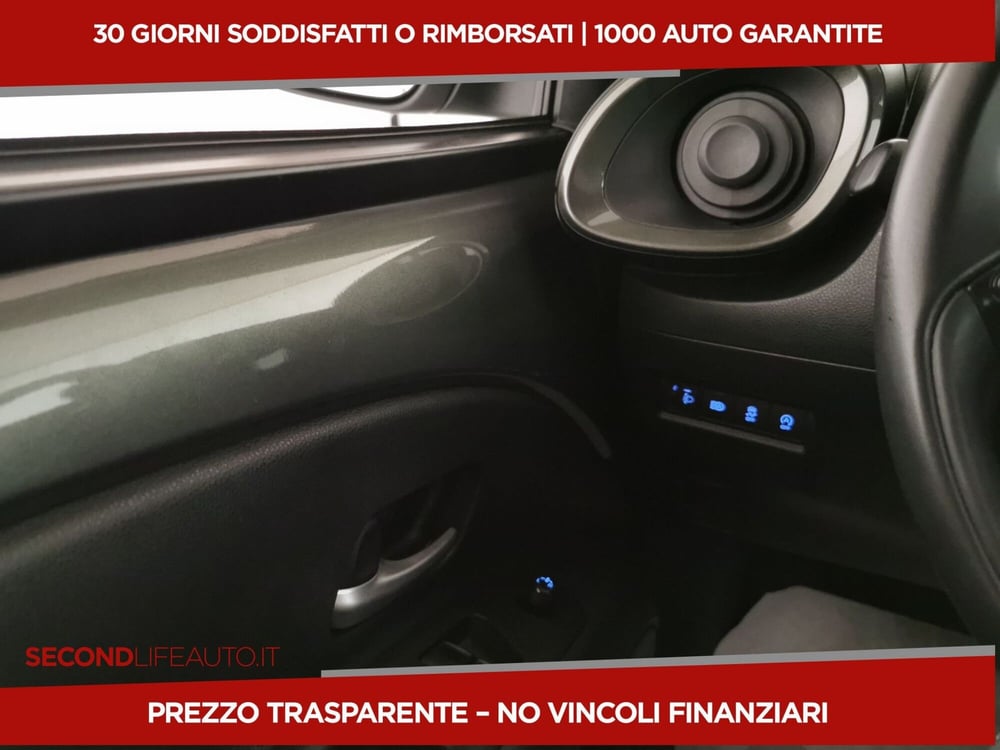 Toyota Aygo X usata a Chieti (11)