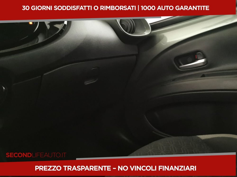 Toyota Aygo X usata a Chieti (12)
