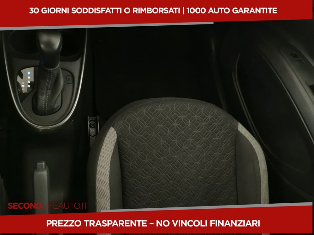 Toyota Aygo X usata a Chieti (17)