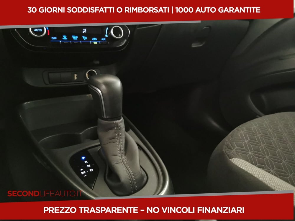 Toyota Aygo X usata a Chieti (18)