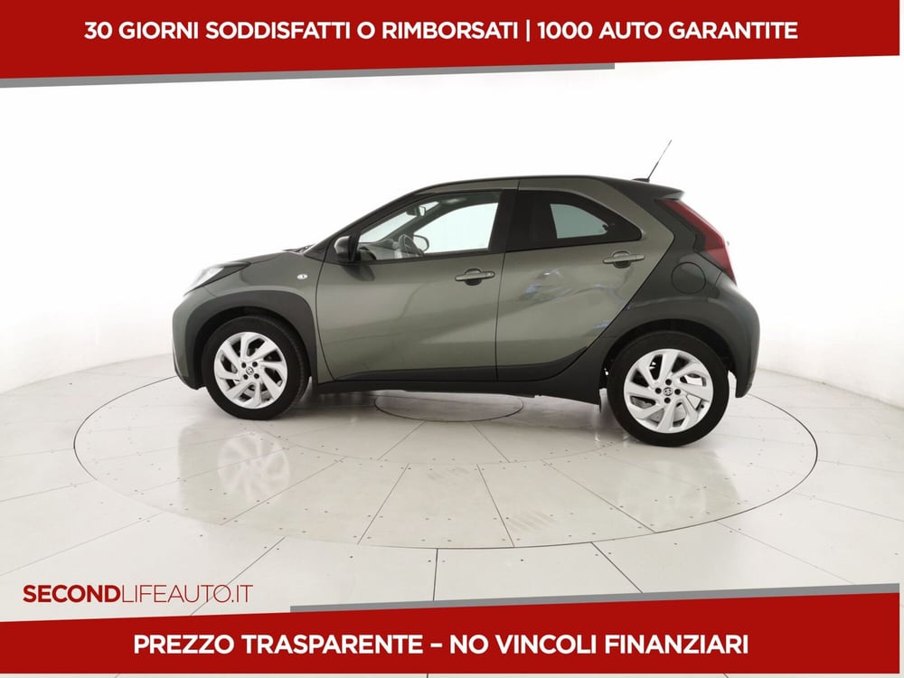 Toyota Aygo X usata a Chieti (2)