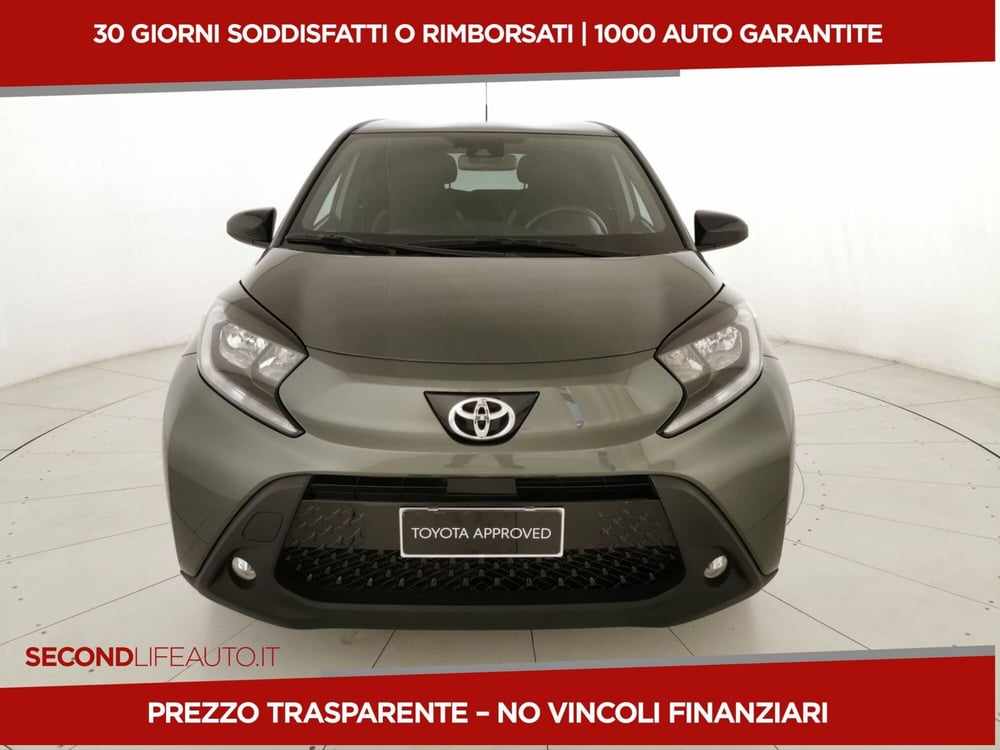Toyota Aygo X usata a Chieti (20)