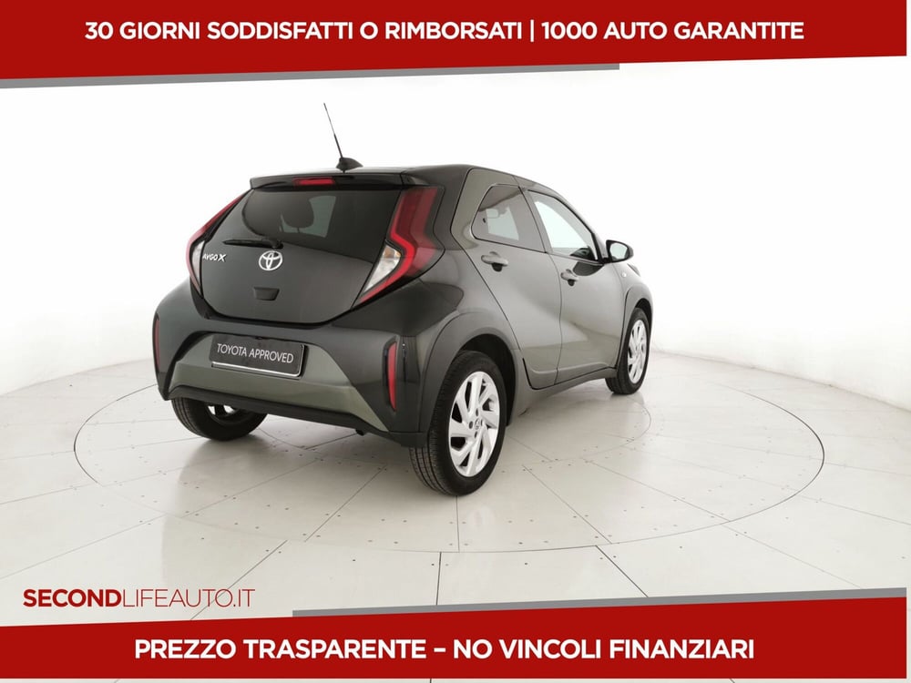Toyota Aygo X usata a Chieti (3)