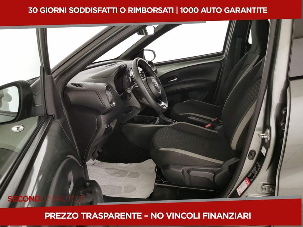 Toyota Aygo X usata a Chieti (5)