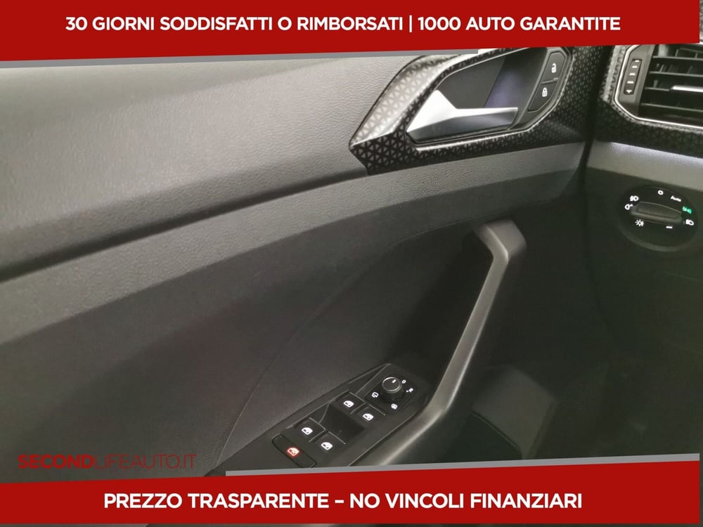 Volkswagen T-Cross usata a Chieti (17)