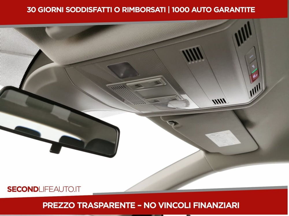 Volkswagen T-Cross usata a Chieti (18)