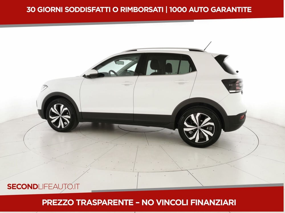 Volkswagen T-Cross usata a Chieti (2)