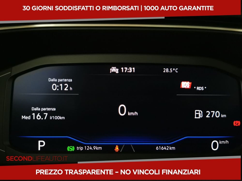 Volkswagen T-Cross usata a Chieti (20)