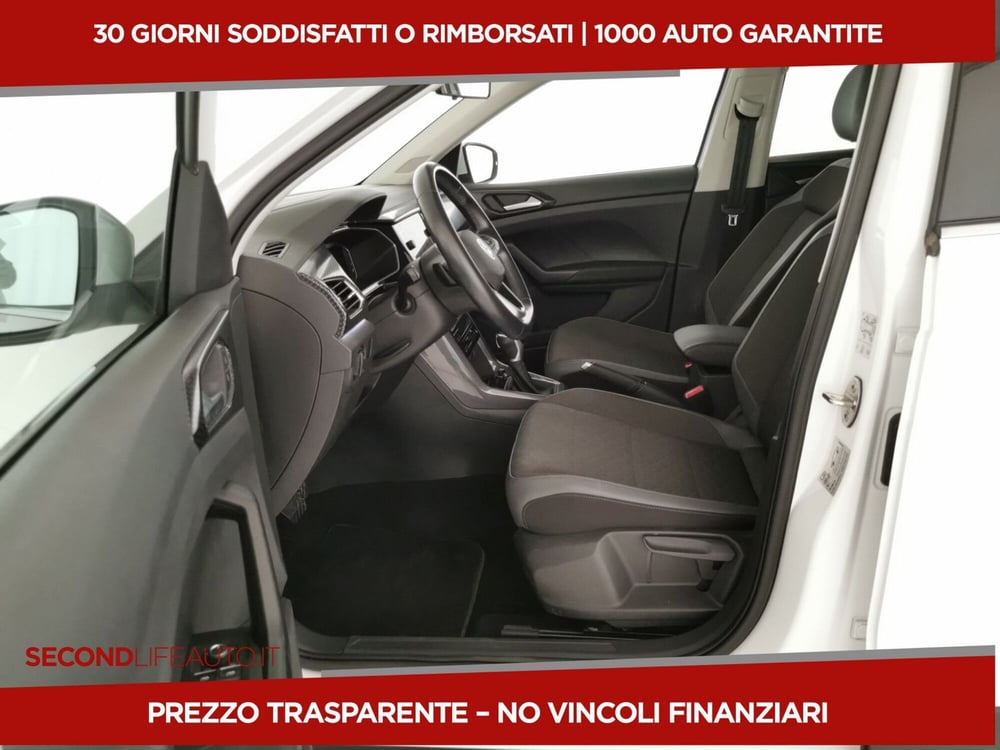 Volkswagen T-Cross usata a Chieti (5)